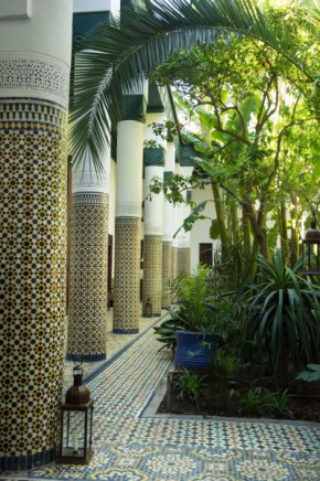 Palais Riad Lamrani
